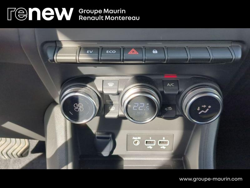 RENAULT Captur 1.6 E-Tech hybride 145ch Equilibre - Photo 31