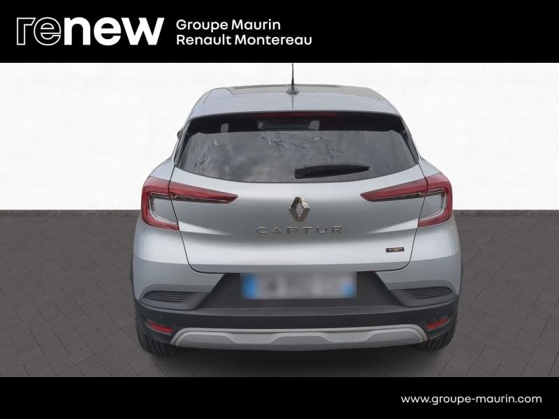 RENAULT Captur 1.6 E-Tech hybride 145ch Evolution - Photo 4