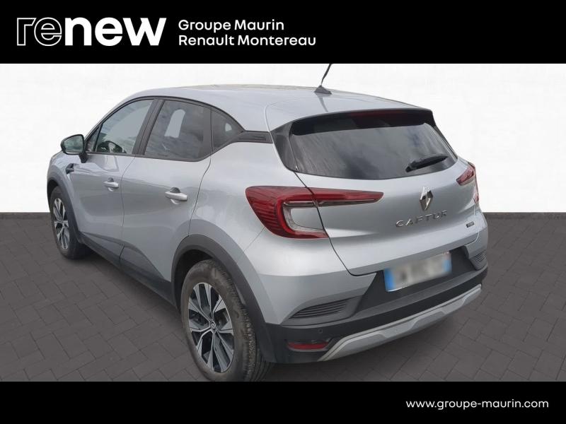 RENAULT Captur 1.6 E-Tech hybride 145ch Evolution - Photo 6