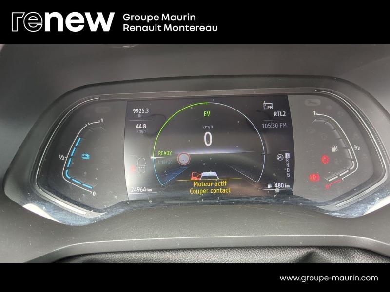 RENAULT Captur 1.6 E-Tech hybride 145ch Evolution - Photo 9