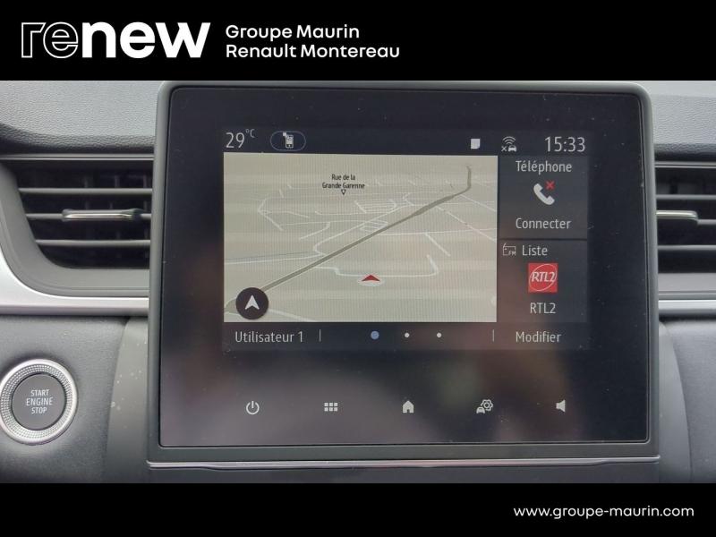 RENAULT Captur 1.6 E-Tech hybride 145ch Evolution - Photo 12