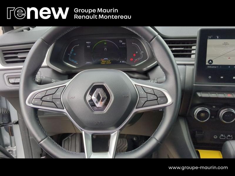 RENAULT Captur 1.6 E-Tech hybride 145ch Evolution - Photo 28