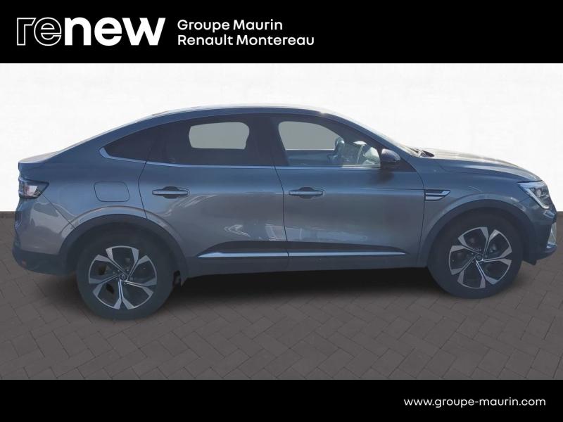 RENAULT Arkana 1.6 E-Tech 145ch full hybrid  Techno -23 - Photo 4