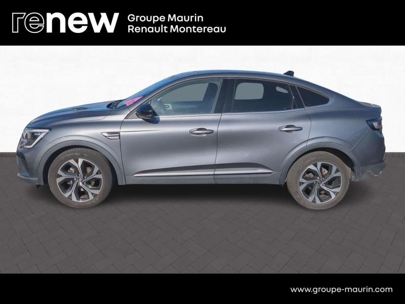RENAULT Arkana 1.6 E-Tech 145ch full hybrid  Techno -23 - Photo 8