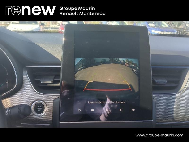 RENAULT Arkana 1.6 E-Tech hybride 145ch Techno -22 - Photo 29