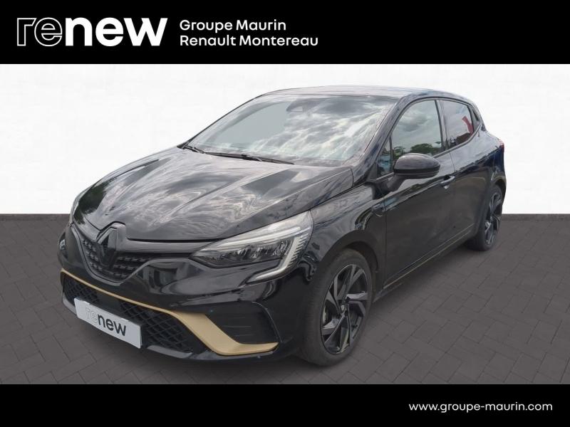 RENAULT Clio 1.6 E-Tech hybride 145ch Engineered - Photo 1
