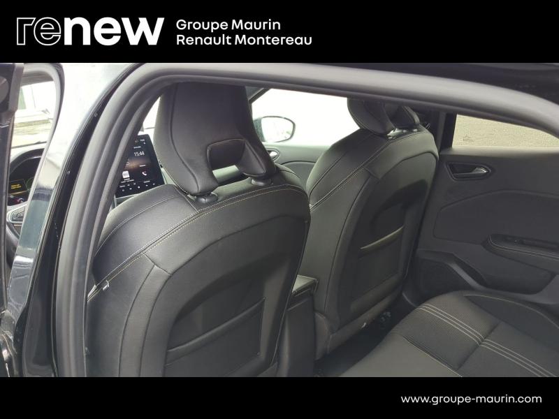 RENAULT Clio 1.6 E-Tech hybride 145ch Engineered - Photo 21