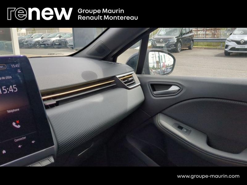 RENAULT Clio 1.6 E-Tech hybride 145ch Engineered - Photo 33