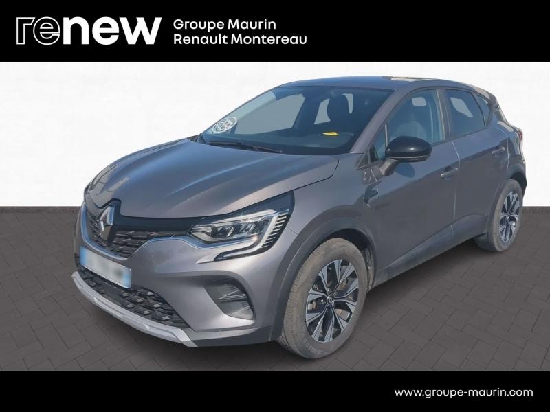 RENAULT Captur 1.6 E-Tech hybride 145ch Evolution - Photo 1