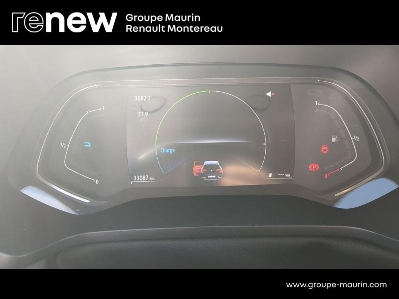 RENAULT Captur 1.6 E-Tech hybride 145ch Evolution - Photo 13