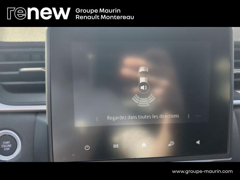 RENAULT Captur 1.6 E-Tech hybride 145ch Evolution - Photo 23