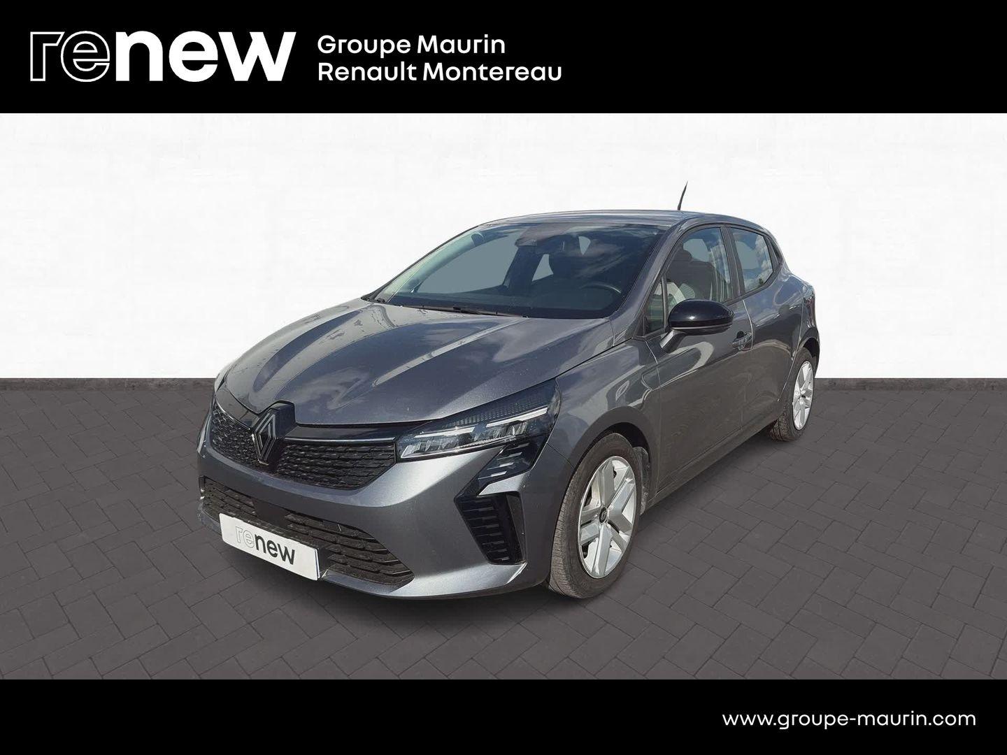 RENAULT Clio 1.0 TCe 100ch Evolution GPL - Photo 1