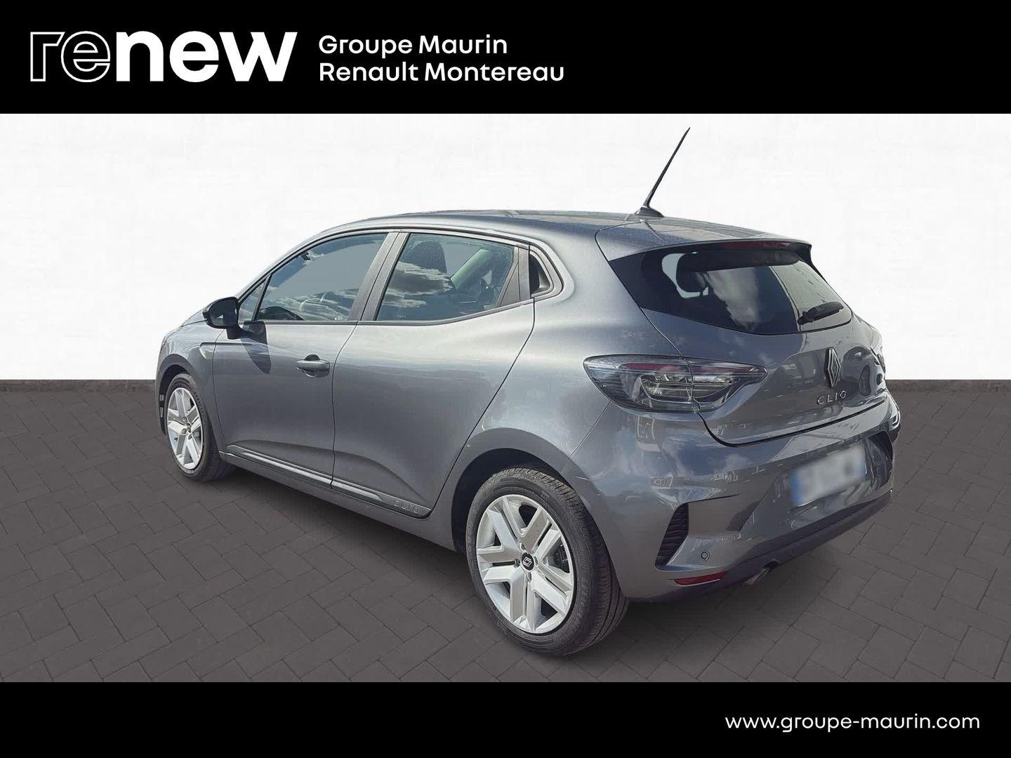 RENAULT Clio 1.0 TCe 100ch Evolution GPL - Photo 4