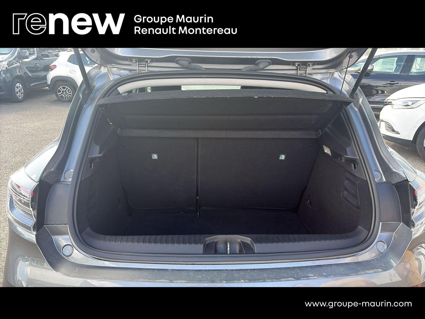 RENAULT Clio 1.0 TCe 100ch Evolution GPL - Photo 13