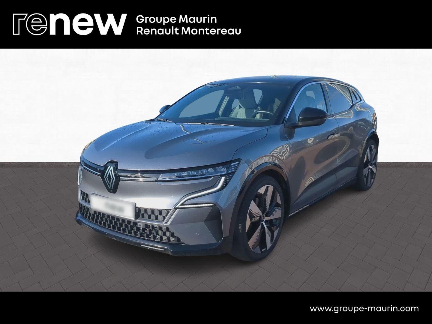 RENAULT Megane E-Tech Electric EV60 220ch Techno super charge -C - Photo 1
