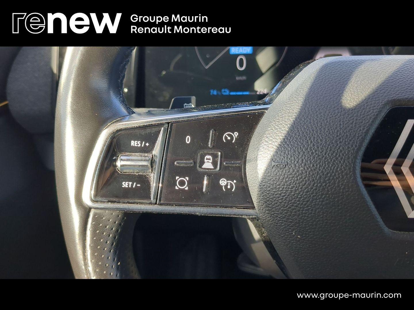 RENAULT Megane E-Tech Electric EV60 220ch Techno super charge -C - Photo 27