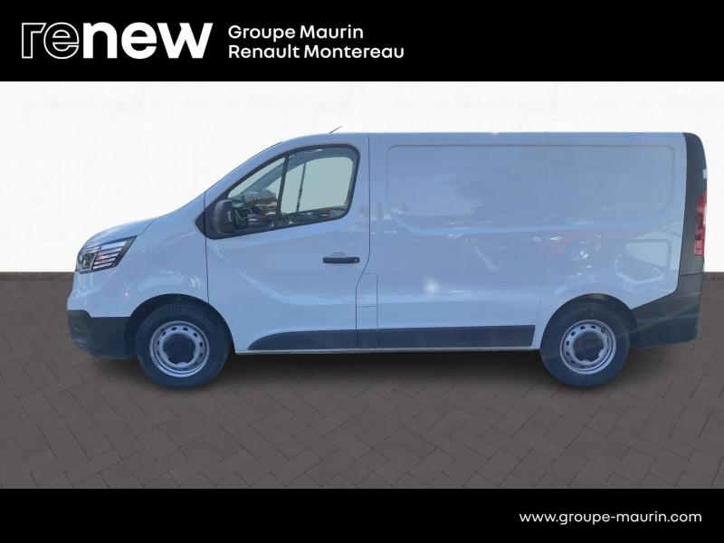 RENAULT Trafic Fg L1H1 2T8 2.0 Blue dCi 130ch Grand Confort - Photo 2