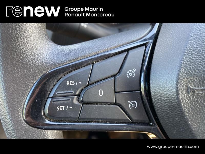 RENAULT Trafic Fg L1H1 2T8 2.0 Blue dCi 130ch Grand Confort - Photo 18