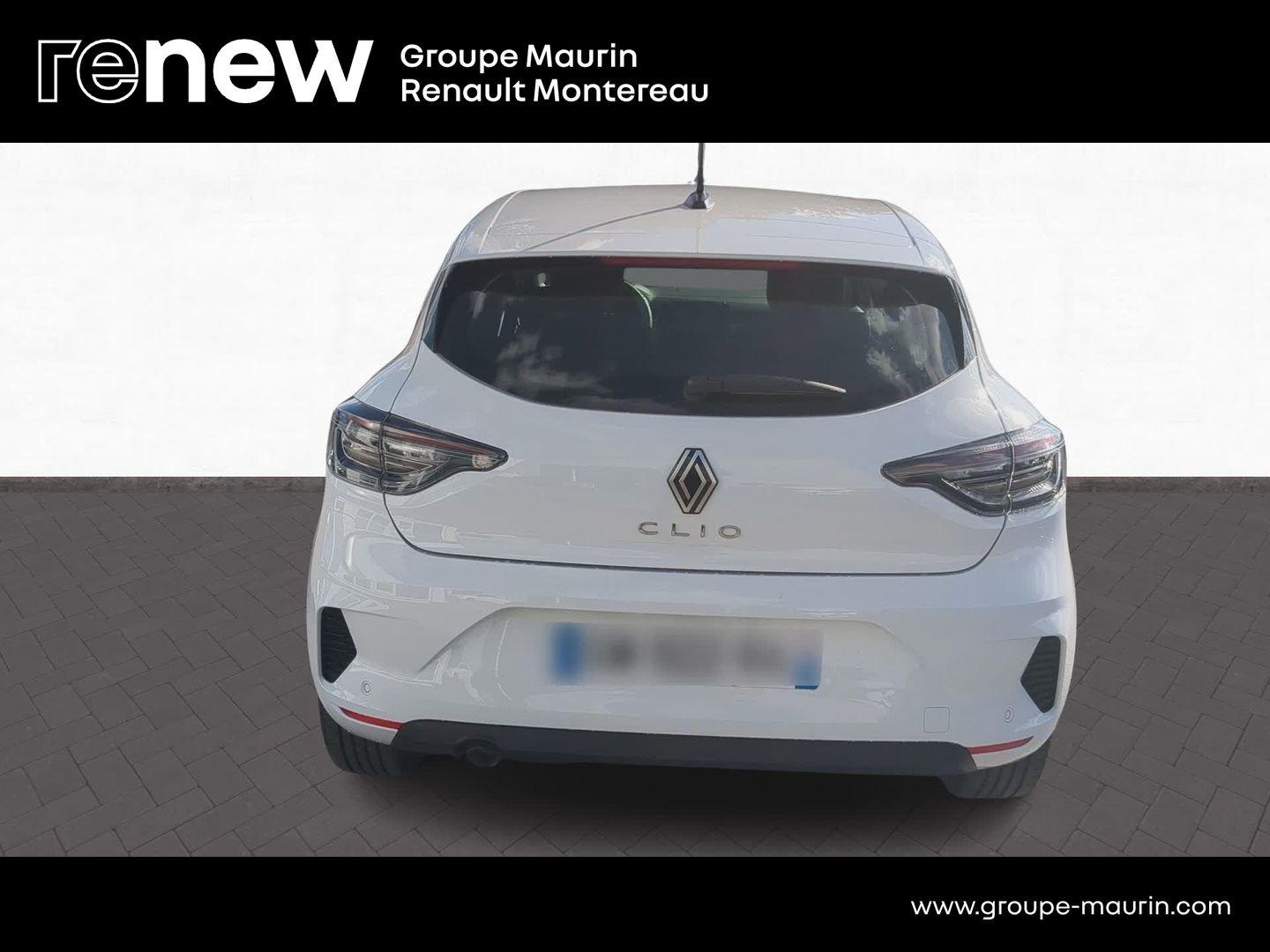 RENAULT Clio 1.0 TCe 90ch Evolution - Photo 5