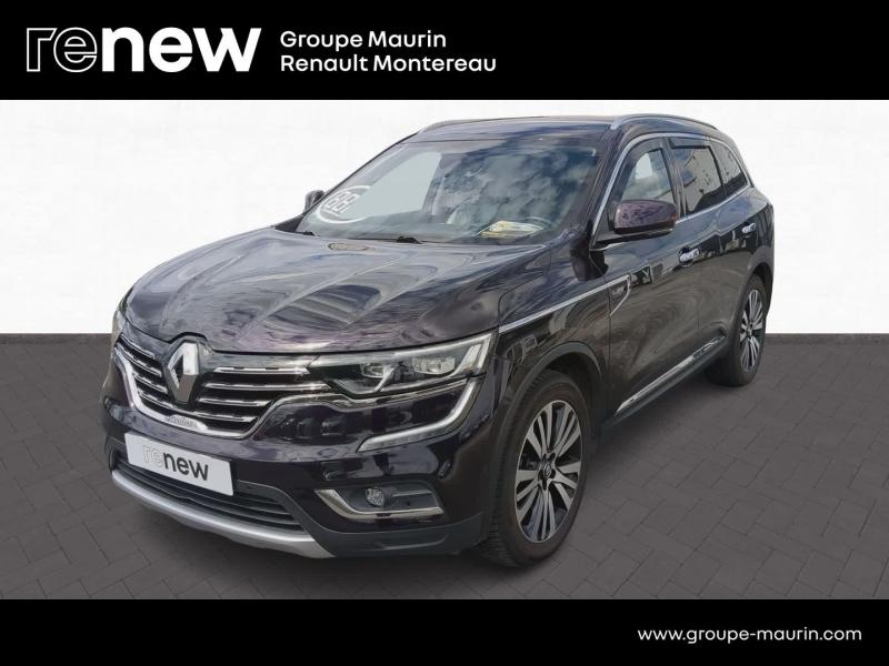 RENAULT Koleos 2.0 dCi 175ch energy Initiale Paris X-Tronic - Photo 1