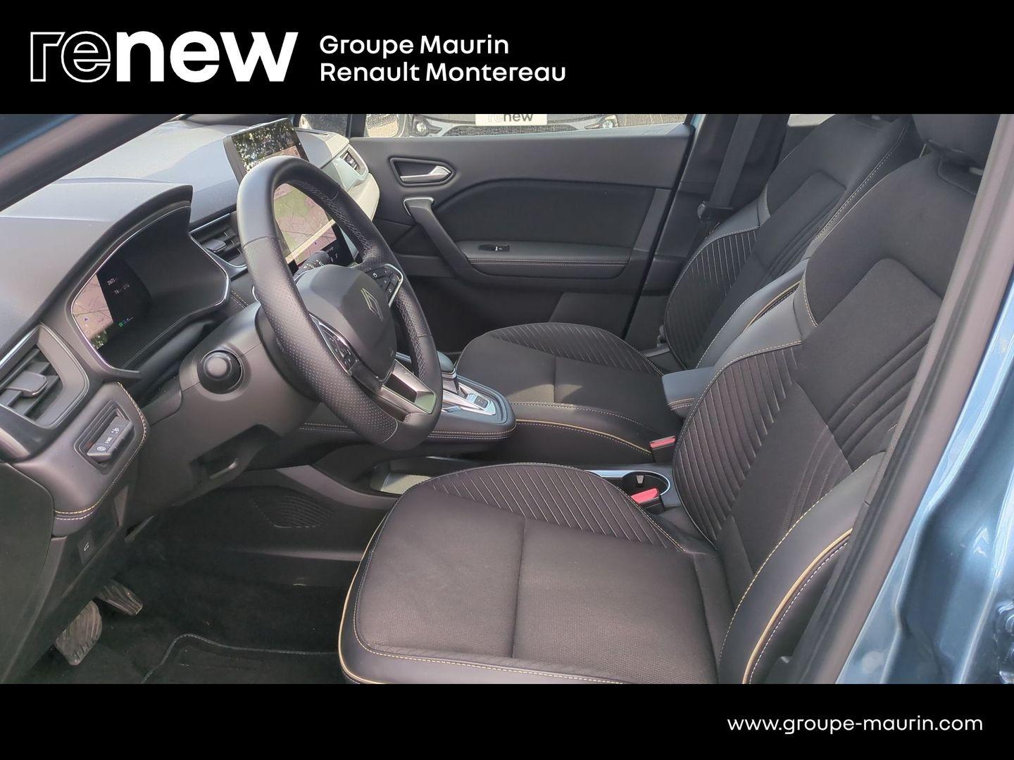 RENAULT Symbioz 1.6 E-Tech full hybrid 145ch Iconic - Photo 10