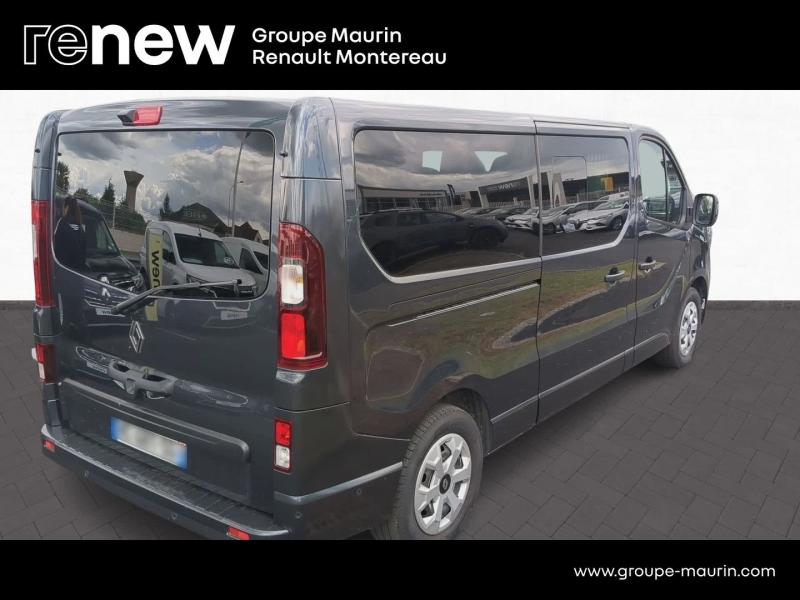 RENAULT Trafic Combi Grand 2.0 Blue dCi 150ch Techno -24b - Photo 4