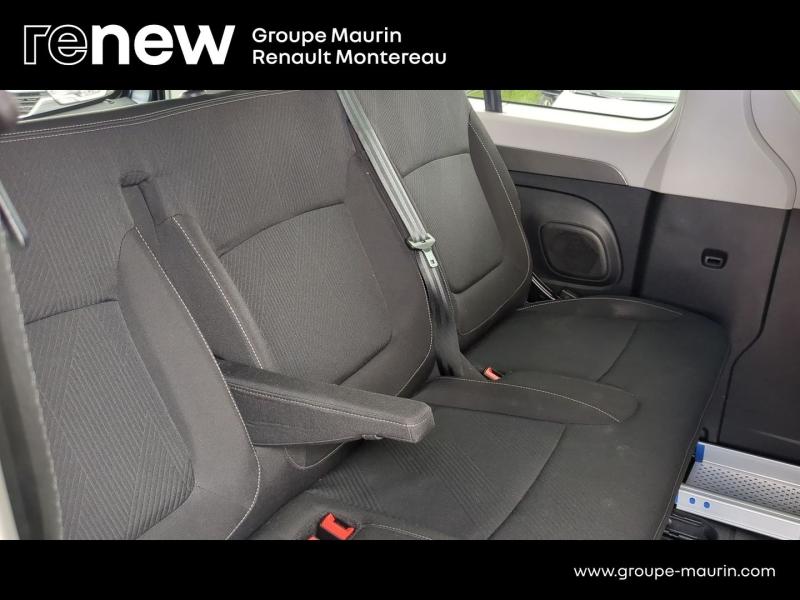 RENAULT Trafic Combi Grand 2.0 Blue dCi 150ch Techno -24b - Photo 9