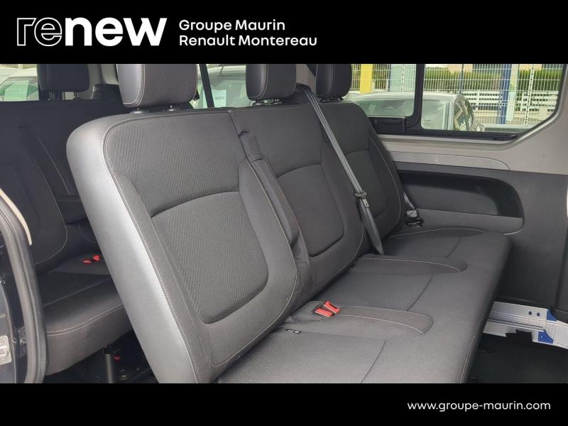 RENAULT Trafic Combi Grand 2.0 Blue dCi 150ch Techno -24b - Photo 10