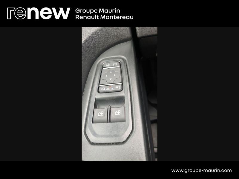 RENAULT Trafic Combi Grand 2.0 Blue dCi 150ch Techno -24b - Photo 16