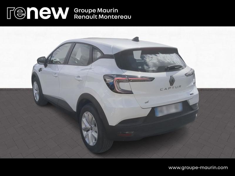 RENAULT Captur 1.6 E-Tech full hybrid 145ch Evolution - Photo 6