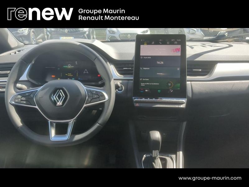 RENAULT Captur 1.6 E-Tech full hybrid 145ch Evolution - Photo 8