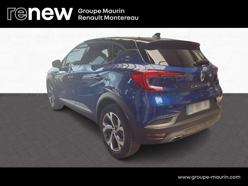 RENAULT Captur 1.3 TCe mild hybrid 140ch RS Line - Photo 3