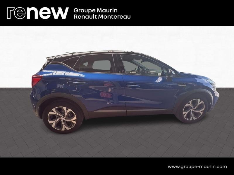 RENAULT Captur 1.3 TCe mild hybrid 140ch RS Line - Photo 6