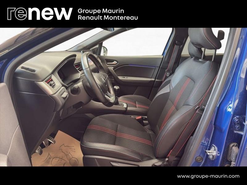 RENAULT Captur 1.3 TCe mild hybrid 140ch RS Line - Photo 23