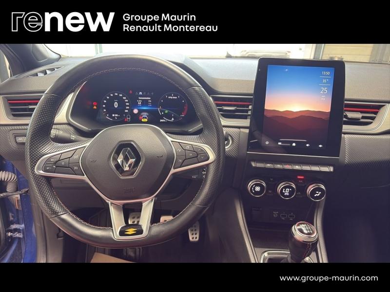 RENAULT Captur 1.3 TCe mild hybrid 140ch RS Line - Photo 26
