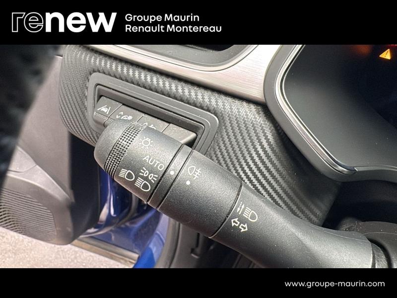 RENAULT Captur 1.3 TCe mild hybrid 140ch RS Line - Photo 29