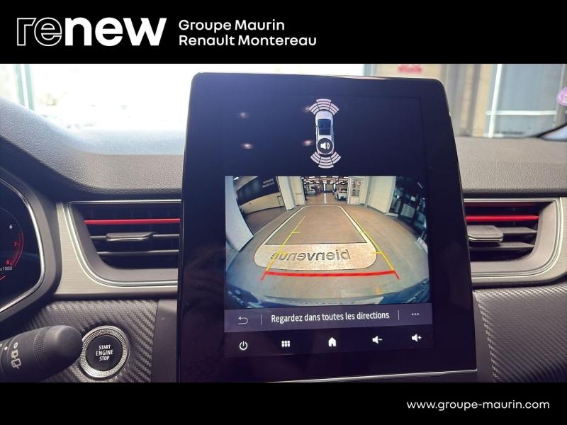 RENAULT Captur 1.3 TCe mild hybrid 140ch RS Line - Photo 40
