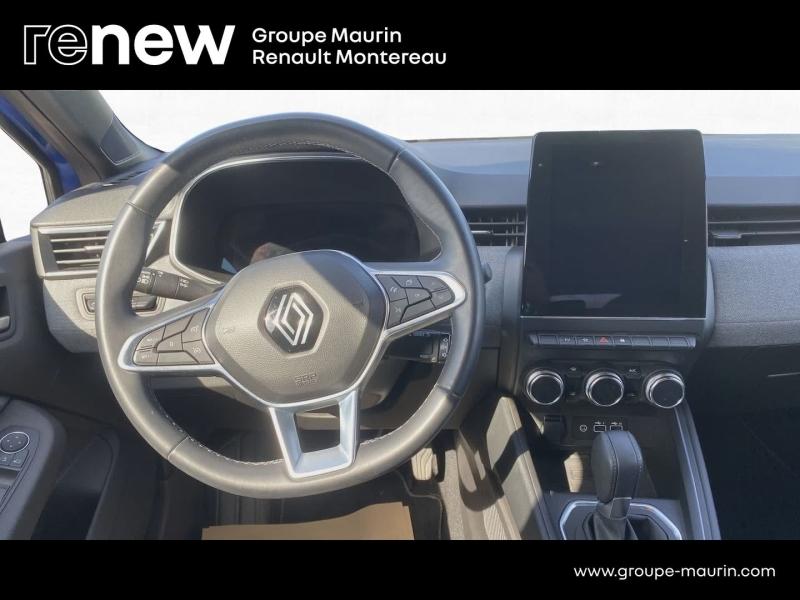 RENAULT Clio 1.6 E-Tech 145ch full hybrid Techno - 24 - Photo 12