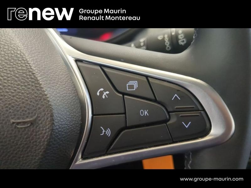 RENAULT Clio 1.6 E-Tech 145ch full hybrid Evolution - 24 - Photo 16