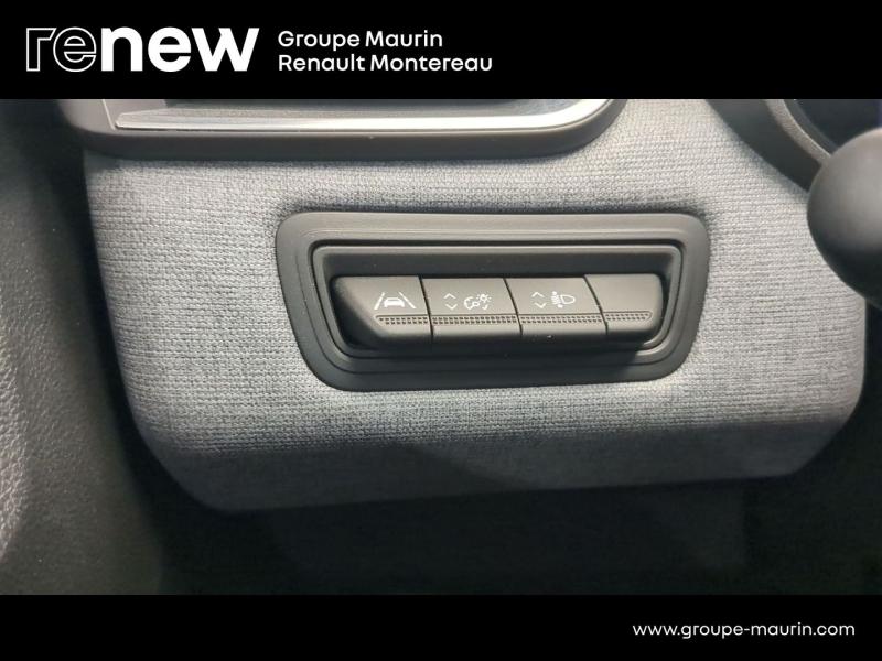 RENAULT Clio 1.6 E-Tech 145ch full hybrid Evolution - 24 - Photo 22