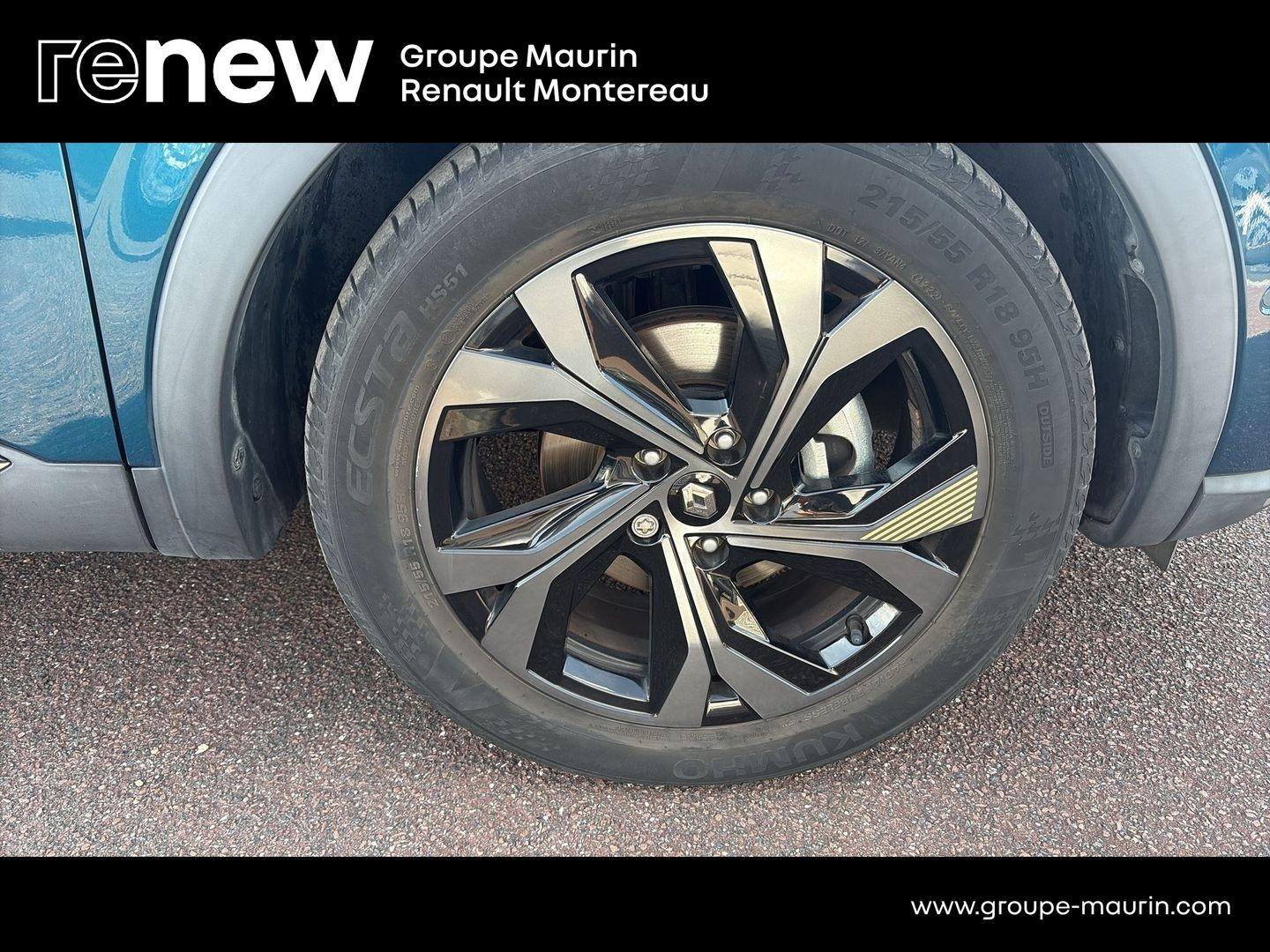 RENAULT Arkana 1.6 E-Tech hybride 145ch Engineered -22 - Photo 17