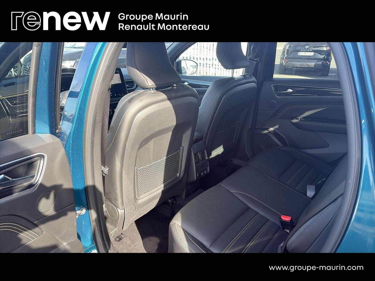 RENAULT Arkana 1.6 E-Tech hybride 145ch Engineered -22 - Photo 18