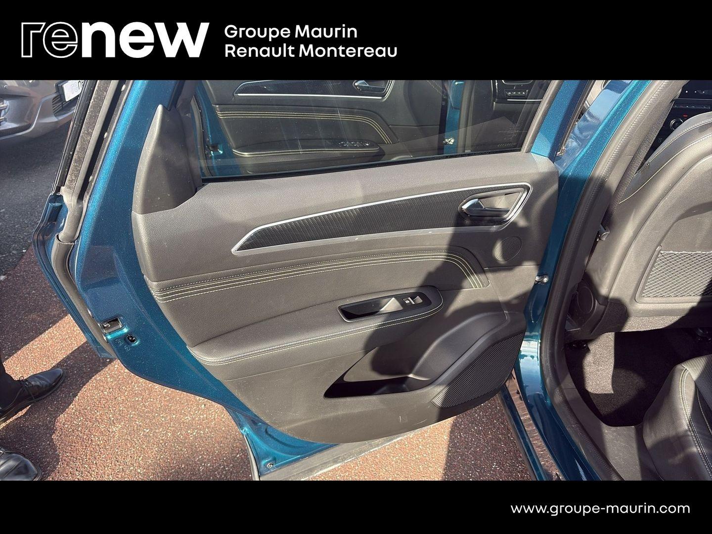 RENAULT Arkana 1.6 E-Tech hybride 145ch Engineered -22 - Photo 20