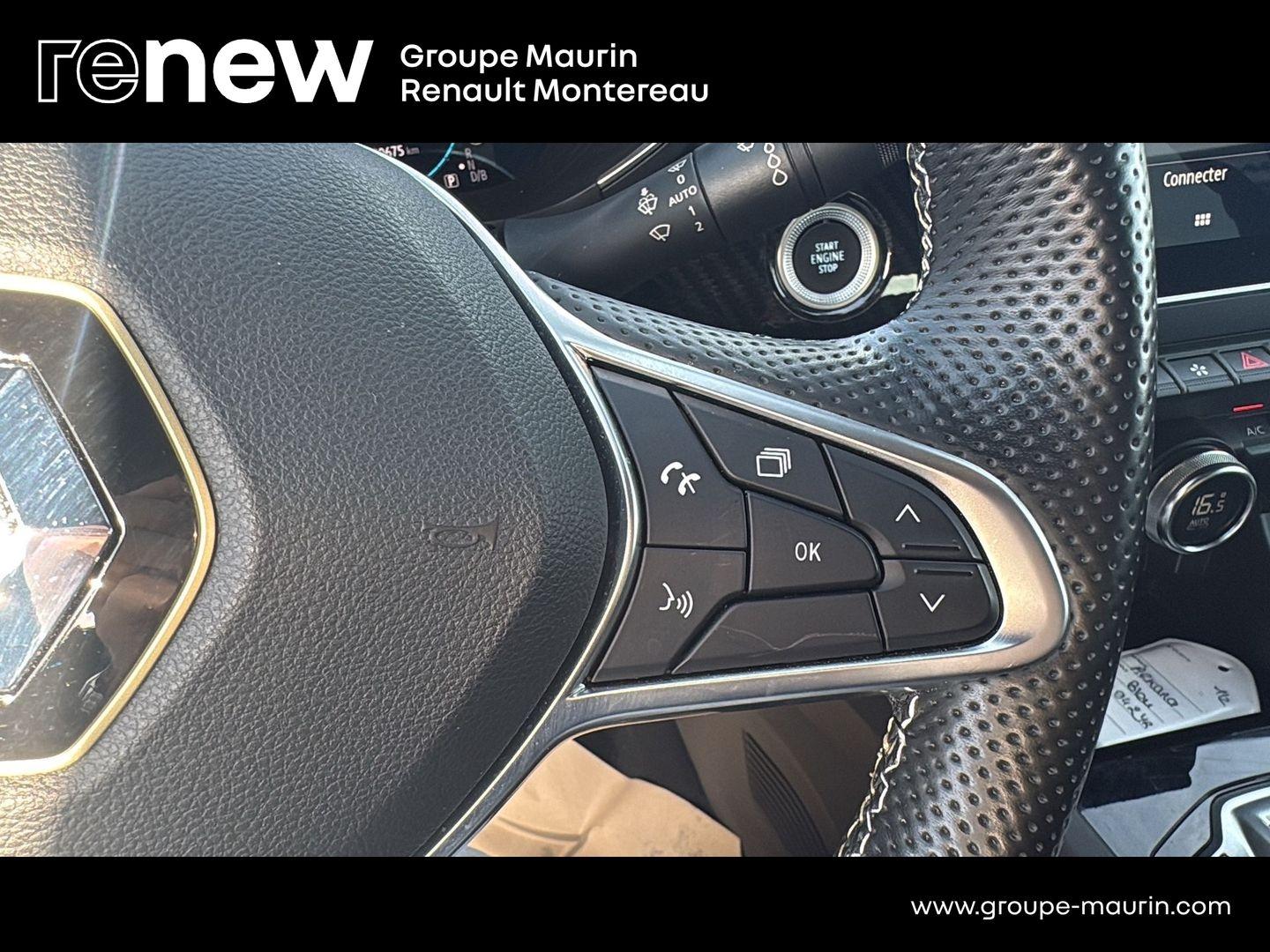 RENAULT Arkana 1.6 E-Tech hybride 145ch Engineered -22 - Photo 28