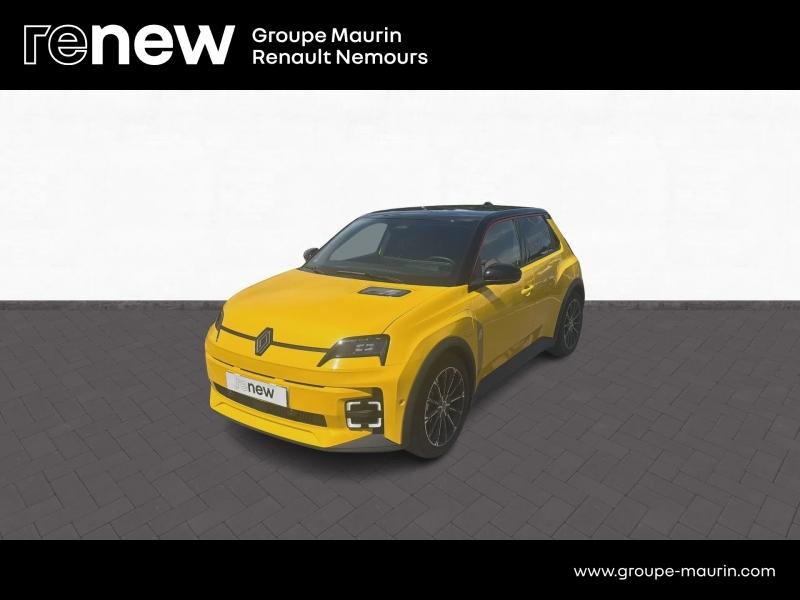 RENAULT 5 E-Tech Electrique techno 120 ch autonomie urbaine - Photo 1