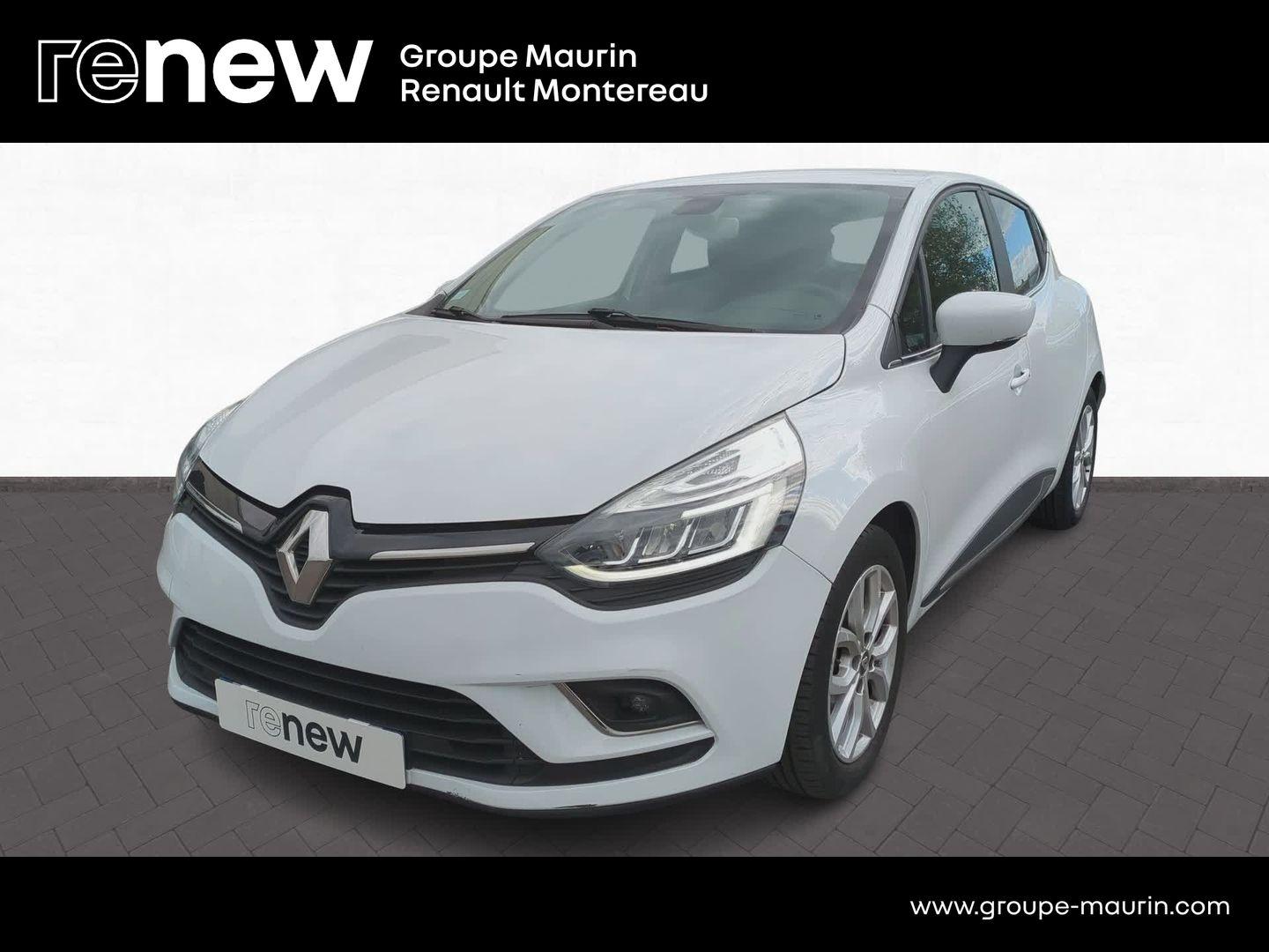 RENAULT Clio 1.2 TCe 120ch energy Intens EDC 5p - Photo 1