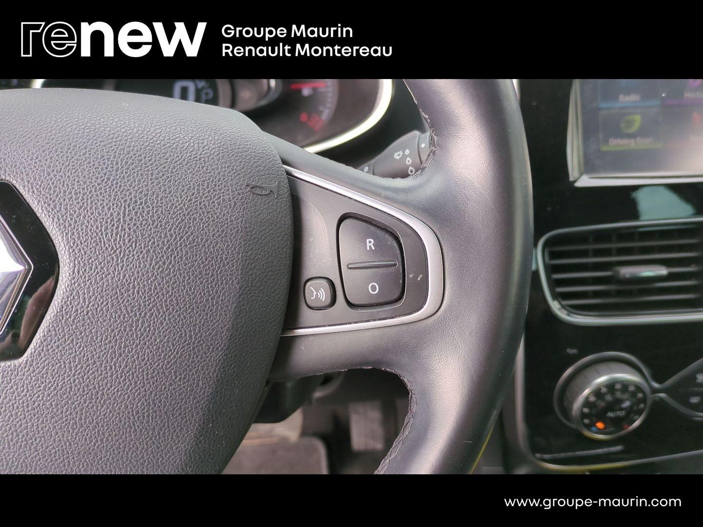 RENAULT Clio 1.2 TCe 120ch energy Intens EDC 5p - Photo 25