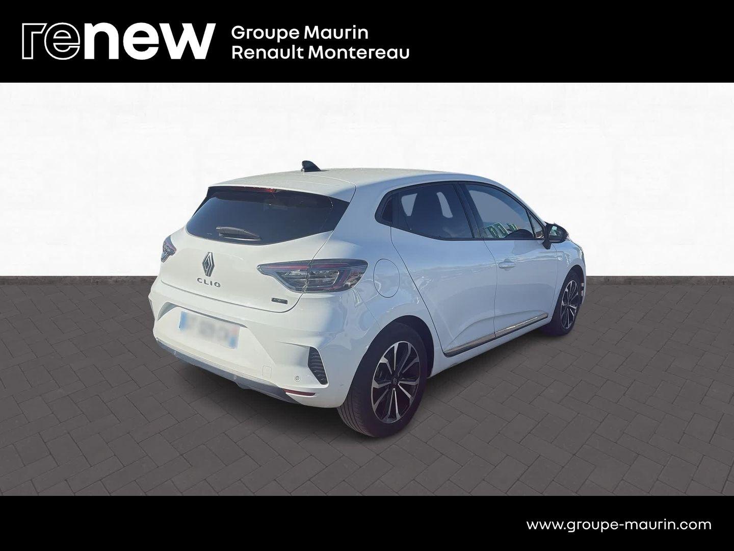 RENAULT Clio 1.6 E-Tech 145ch full hybrid Techno - Photo 5