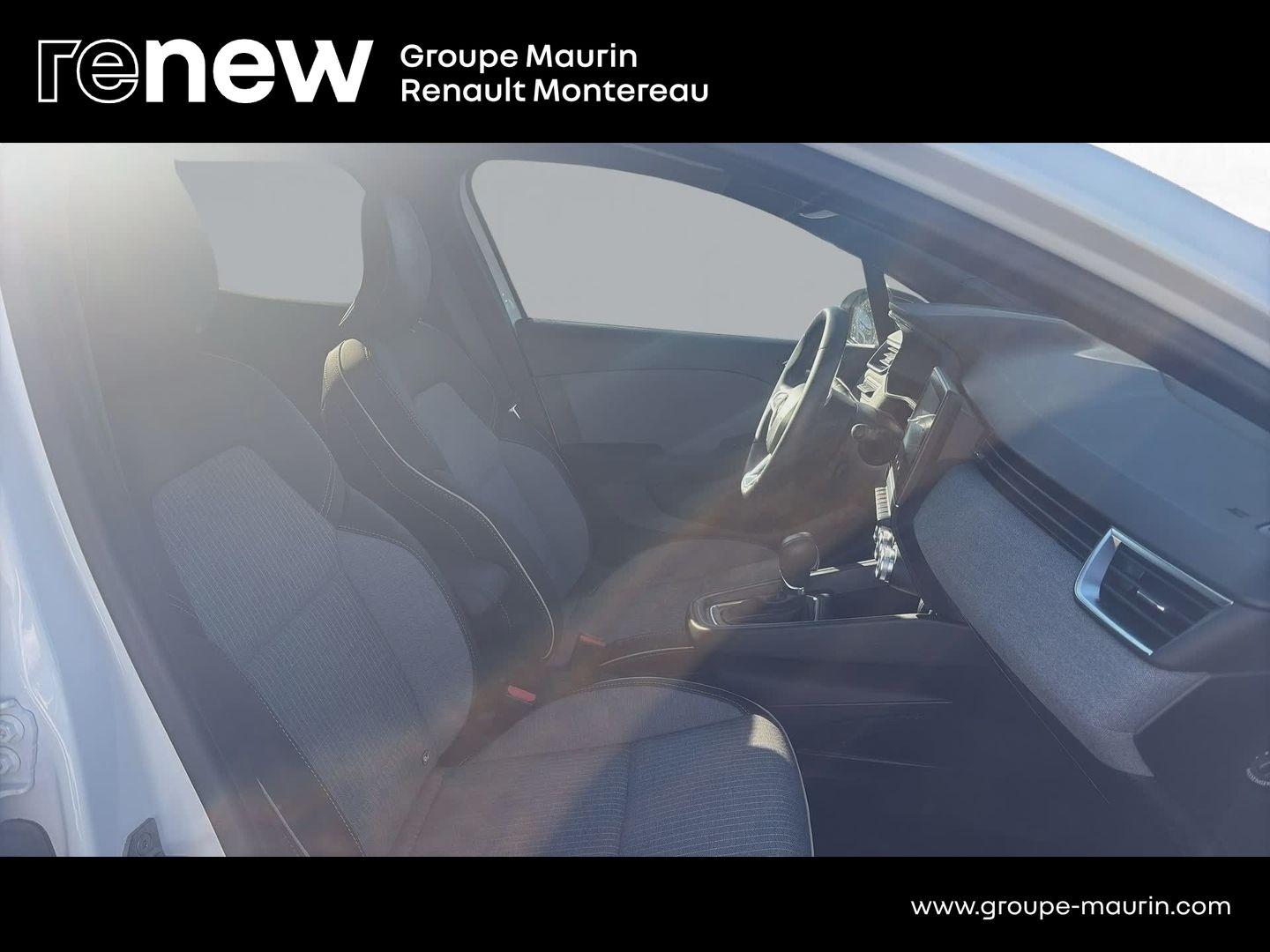 RENAULT Clio 1.6 E-Tech 145ch full hybrid Techno - Photo 15