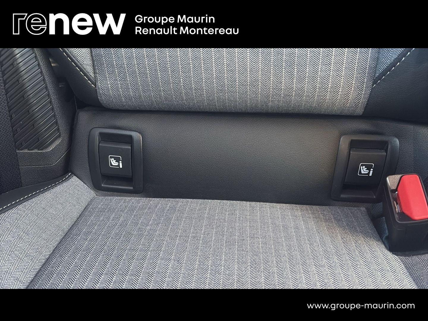 RENAULT Clio 1.6 E-Tech 145ch full hybrid Techno - Photo 29
